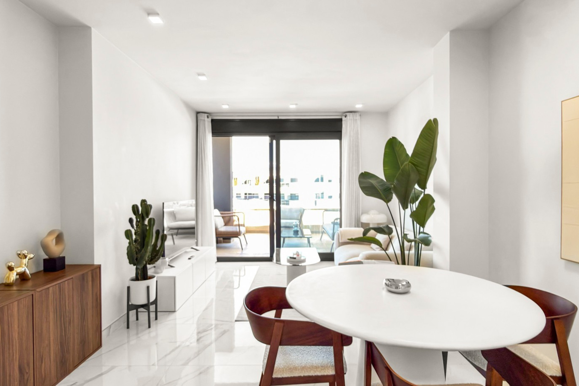 Herverkoop - Appartement / Flat - Orihuela Costa - Los Altos