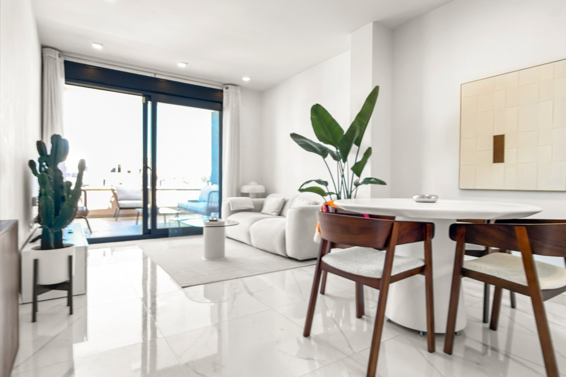 Herverkoop - Appartement / Flat - Orihuela Costa - Los Altos