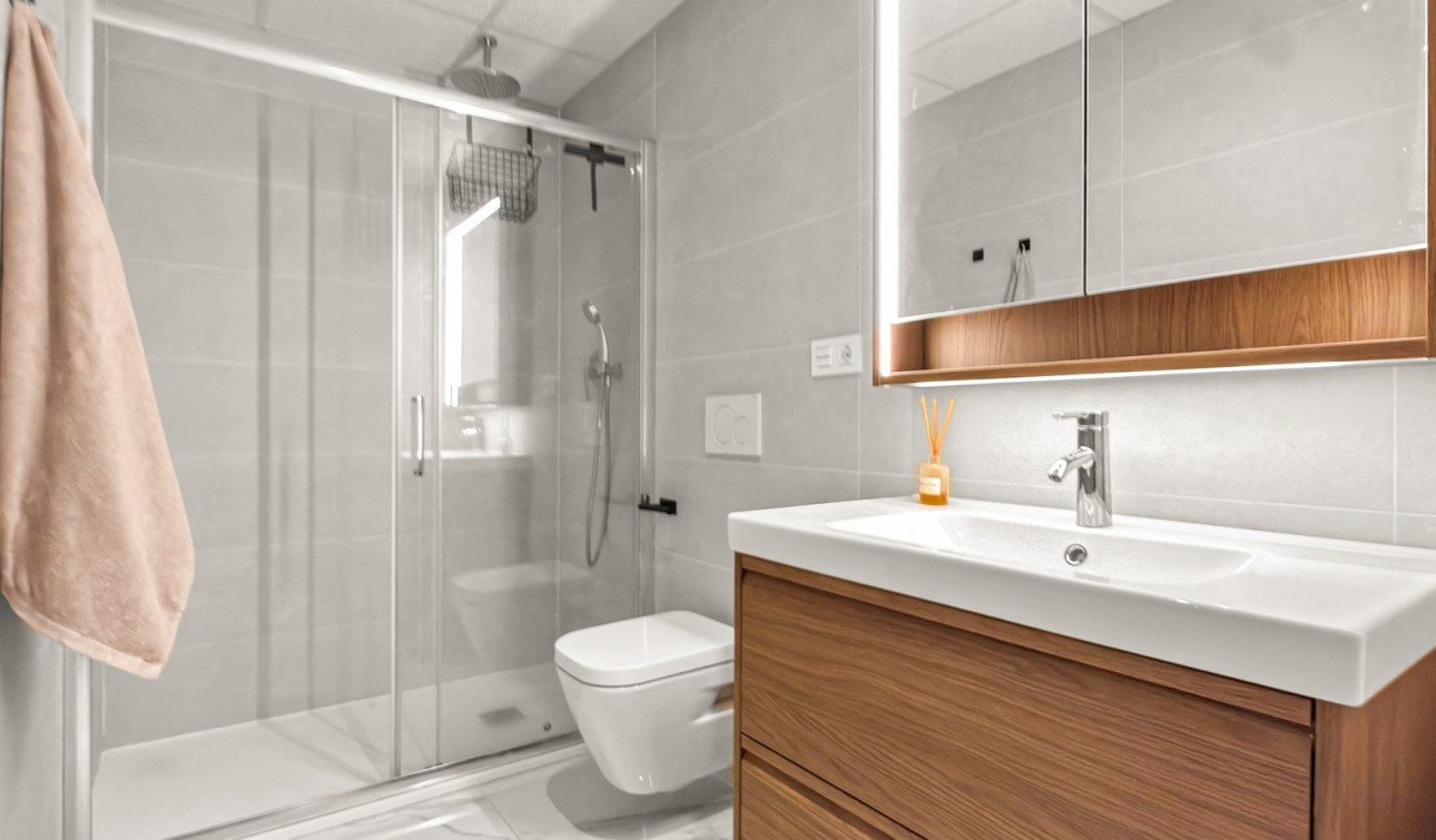 Herverkoop - Appartement / Flat - Orihuela Costa - Los Altos