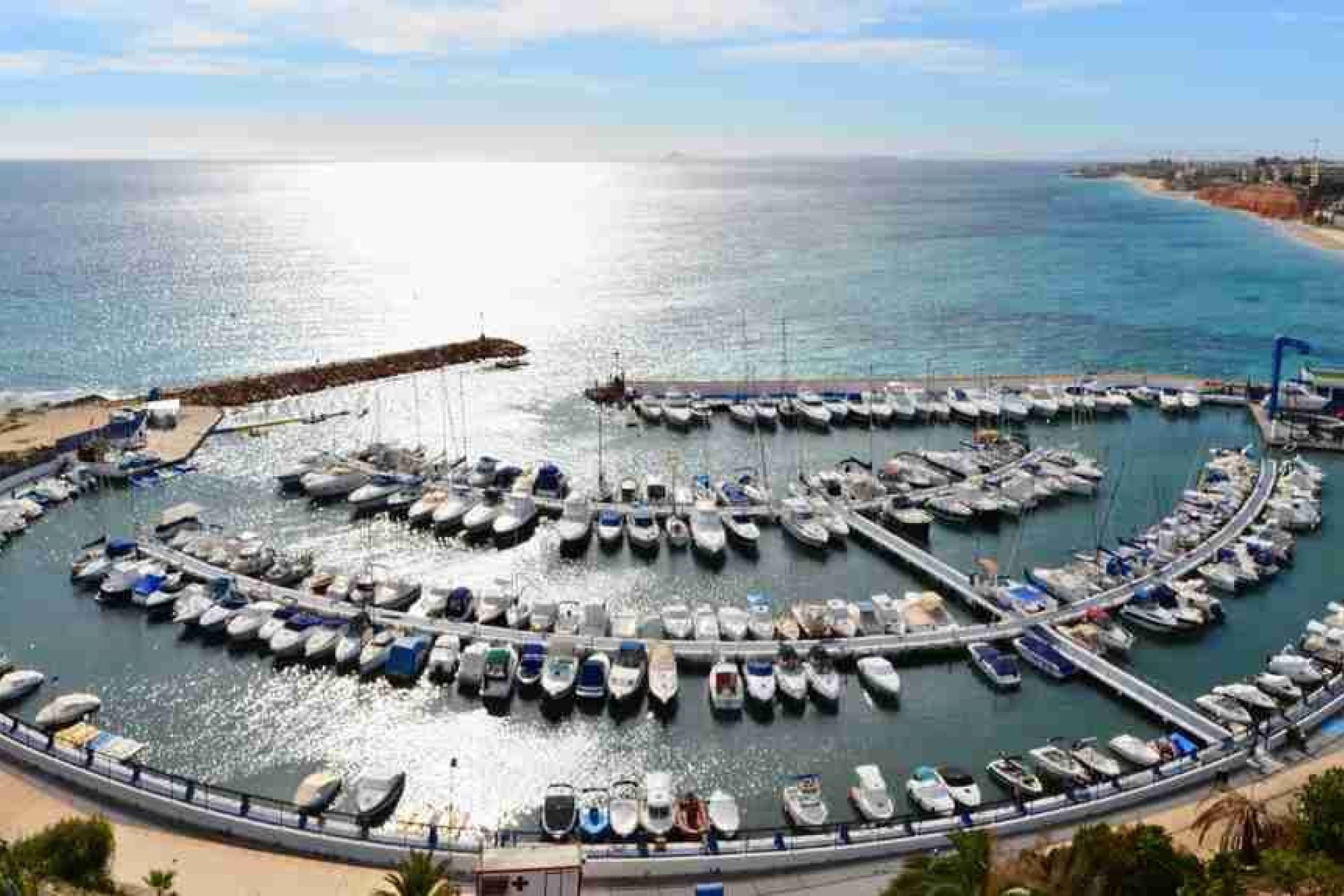 Herverkoop - Appartement / Flat - Orihuela Costa - Los Altos