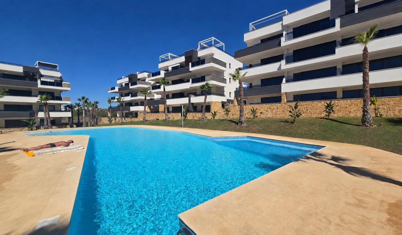 Herverkoop - Appartement / Flat - Orihuela Costa - Los Altos *