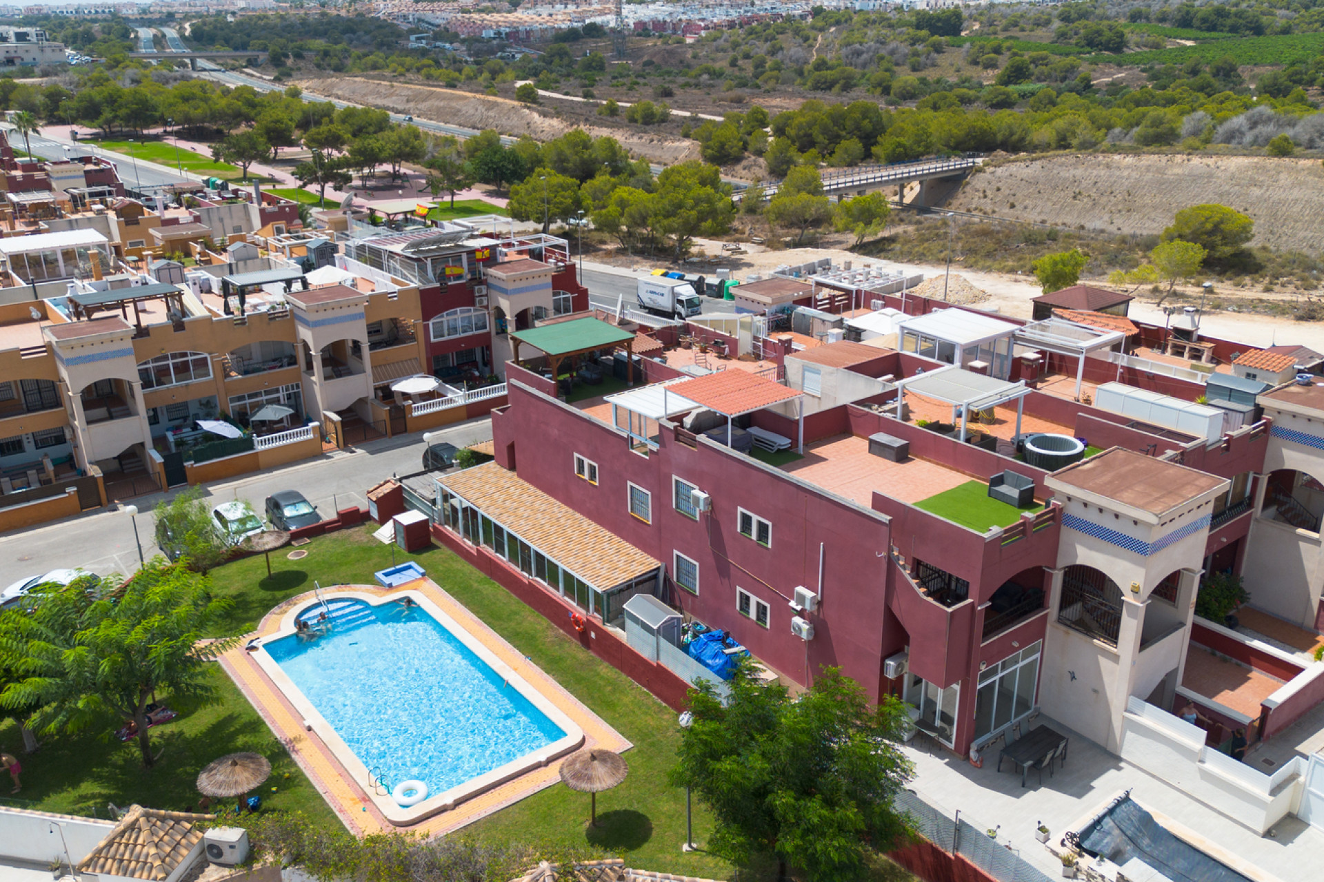 Herverkoop - Appartement / Flat - Orihuela Costa - Los Altos