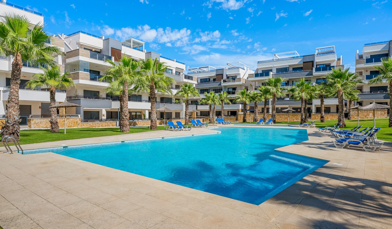 Herverkoop - Appartement / Flat - Orihuela Costa - Los Altos