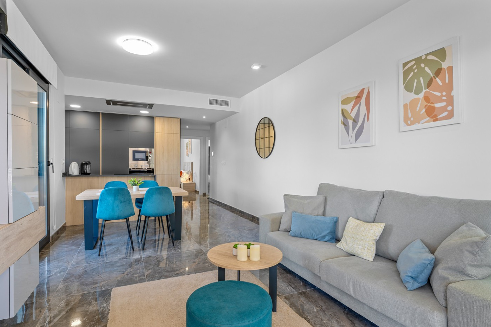 Herverkoop - Appartement / Flat - Orihuela Costa - Los Altos