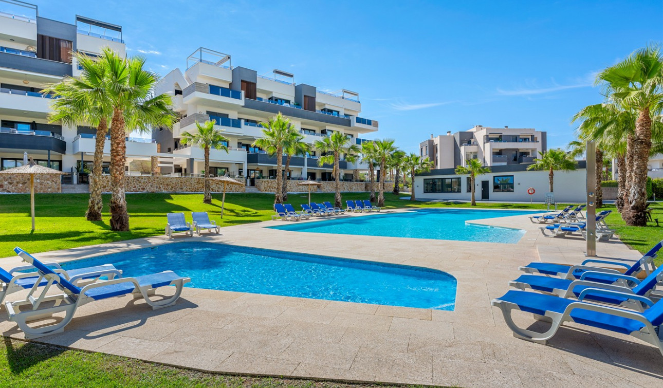 Herverkoop - Appartement / Flat - Orihuela Costa - Los Altos