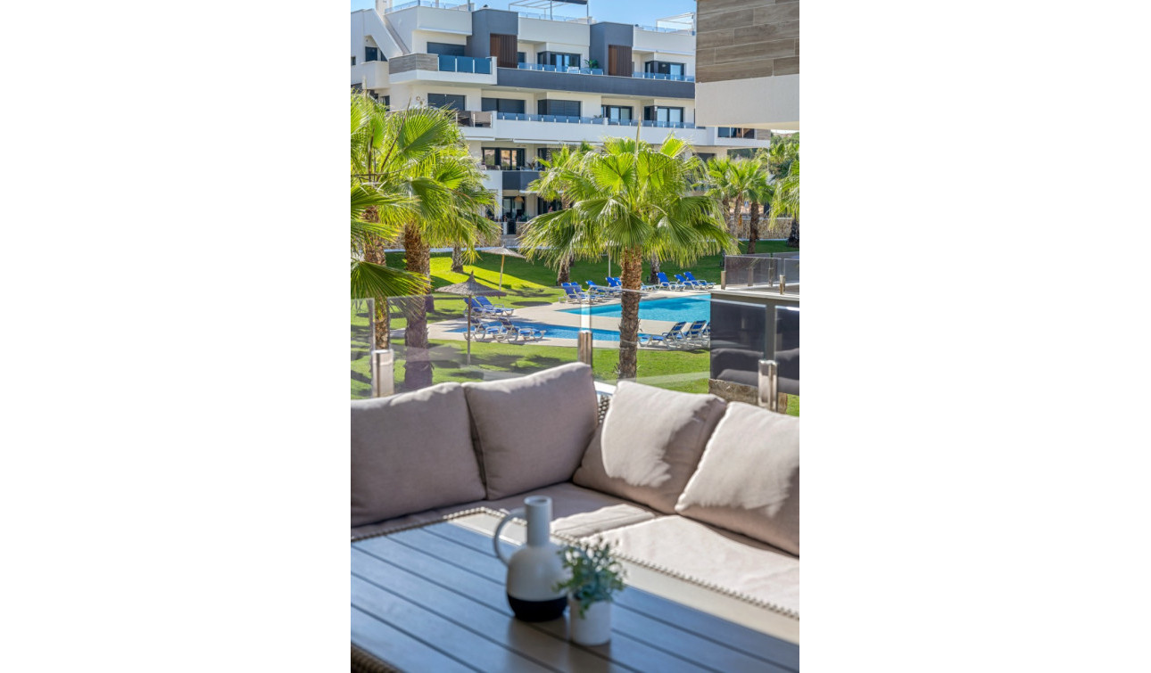 Herverkoop - Appartement / Flat - Orihuela Costa - Los Altos