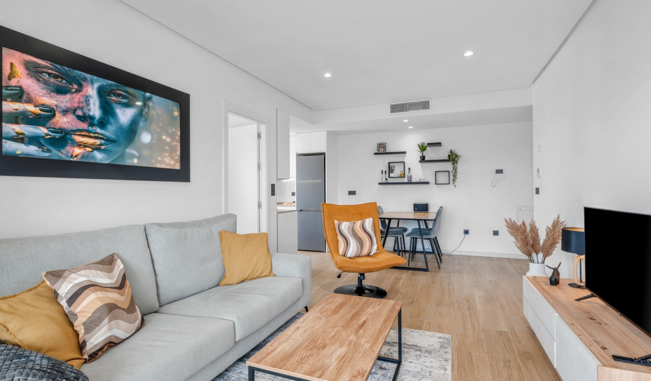 Herverkoop - Appartement / Flat - Orihuela Costa - Los Altos