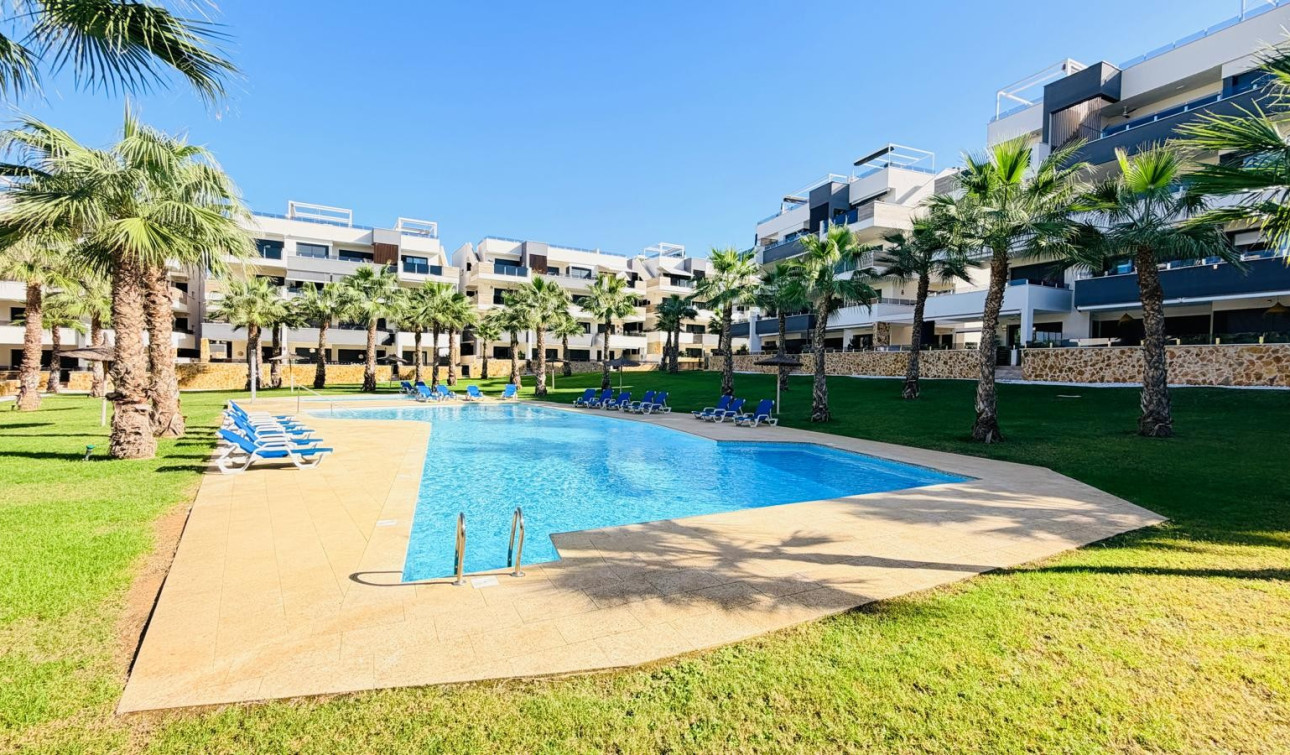 Herverkoop - Appartement / Flat - Orihuela Costa - Los Altos