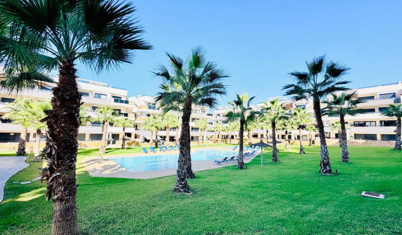 Herverkoop - Appartement / Flat - Orihuela Costa - Los Altos