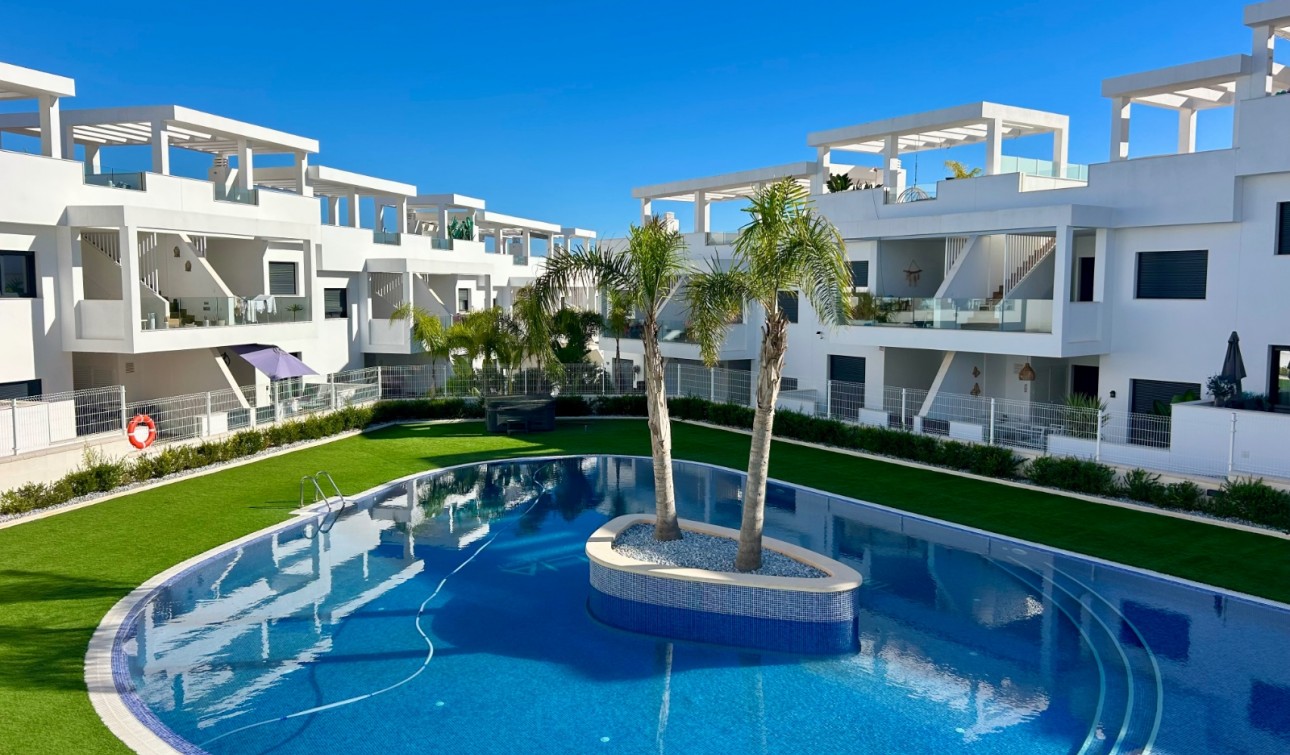 Herverkoop - Appartement / Flat - Orihuela Costa - Los Balcones