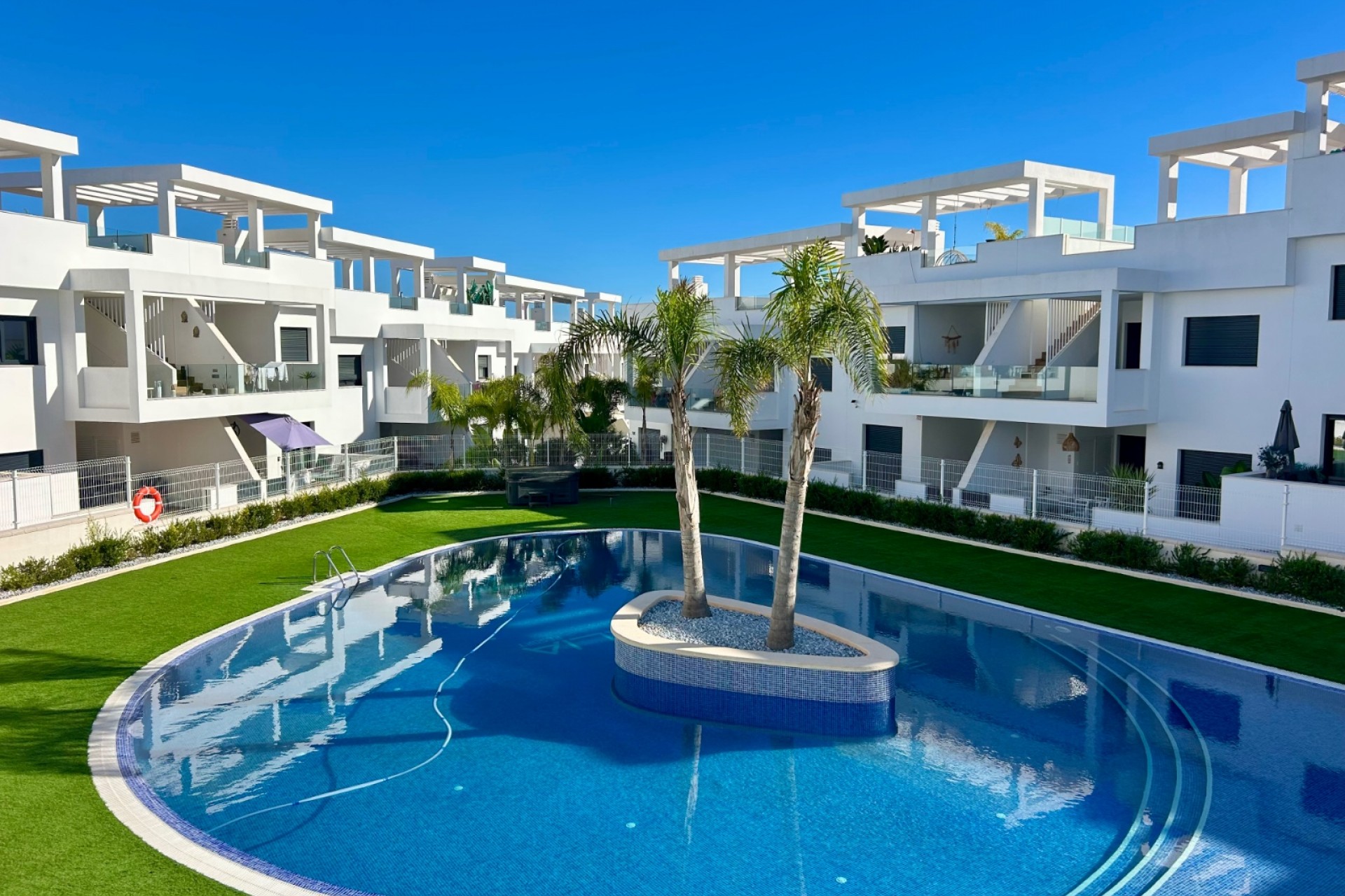 Herverkoop - Appartement / Flat - Orihuela Costa - Los Balcones