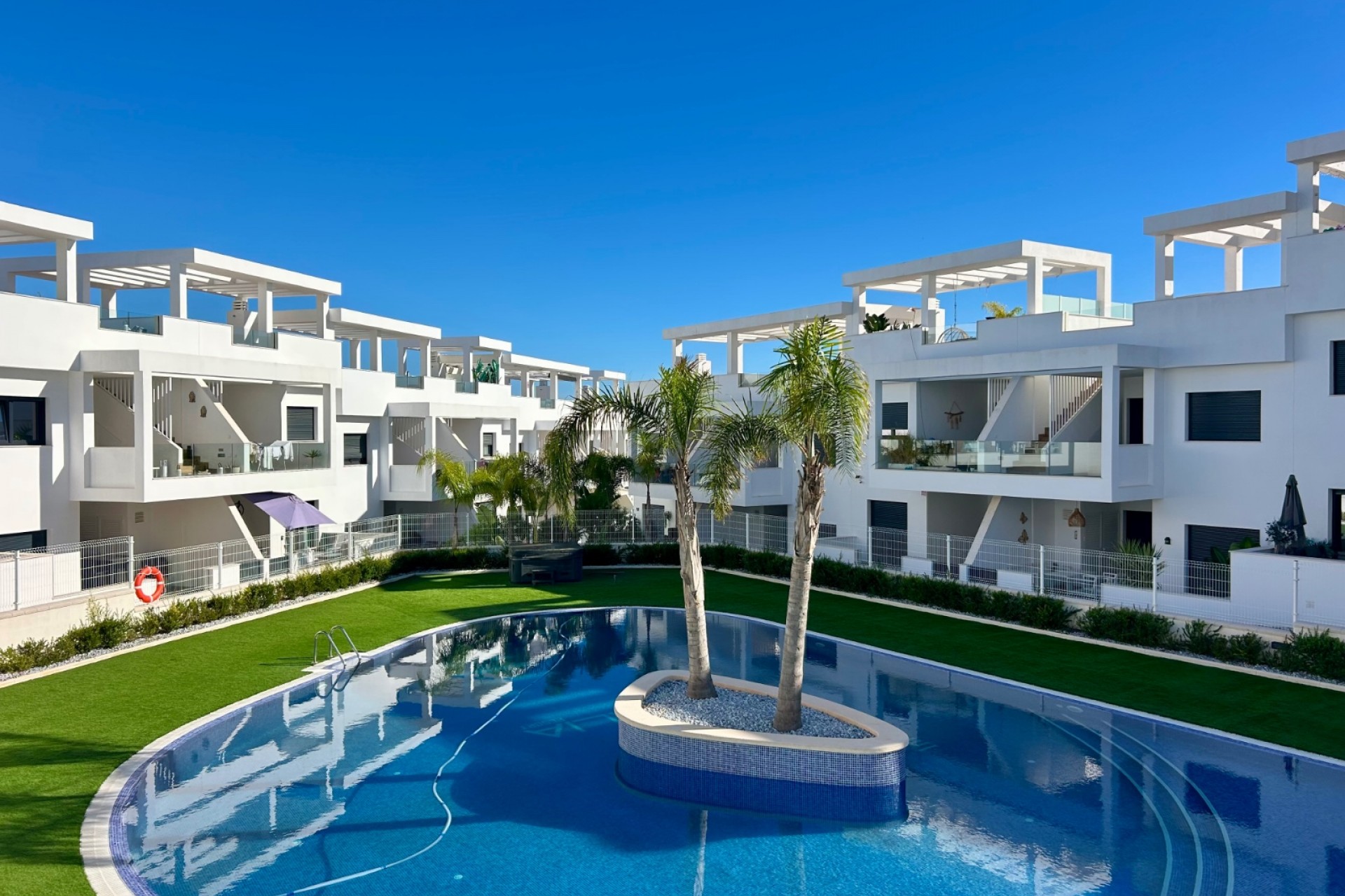Herverkoop - Appartement / Flat - Orihuela Costa - Los Balcones