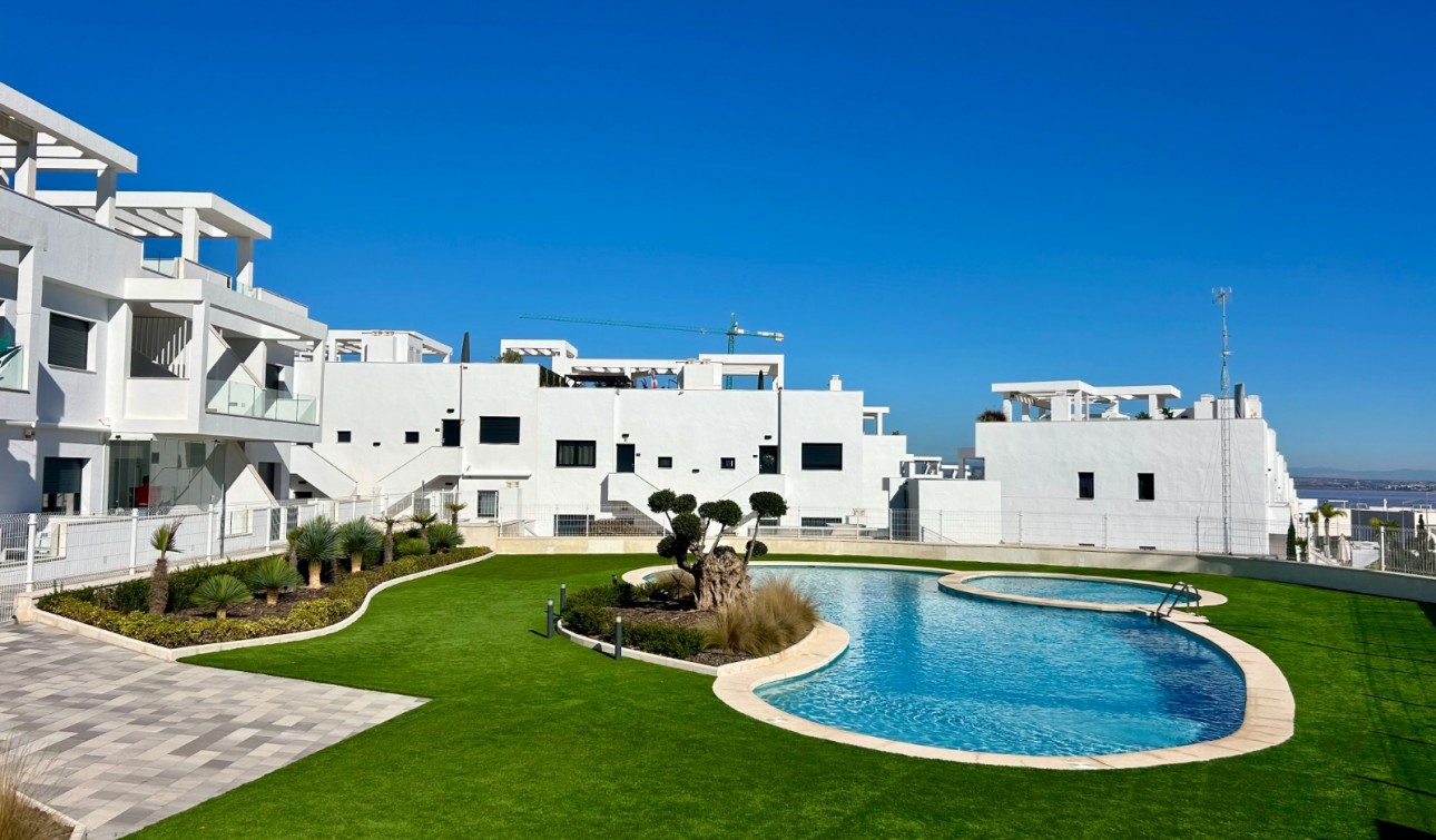 Herverkoop - Appartement / Flat - Orihuela Costa - Los Balcones