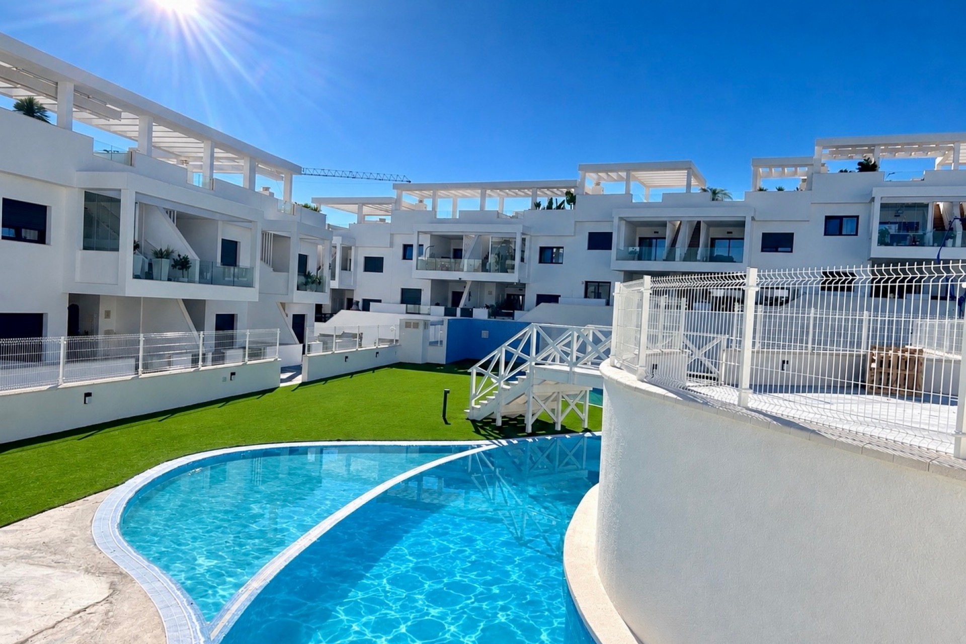 Herverkoop - Appartement / Flat - Orihuela Costa - Los Balcones