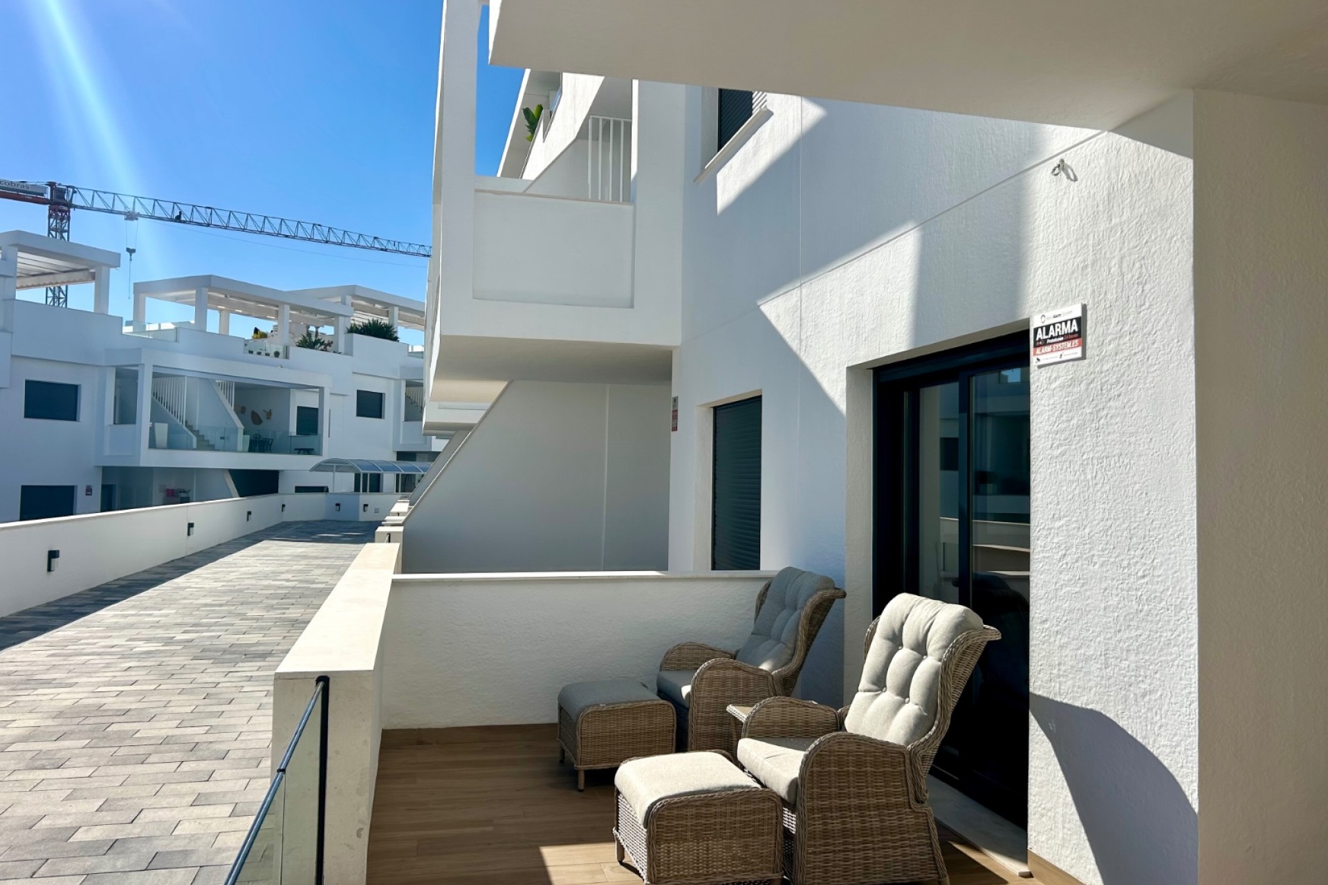 Herverkoop - Appartement / Flat - Orihuela Costa - Los Balcones