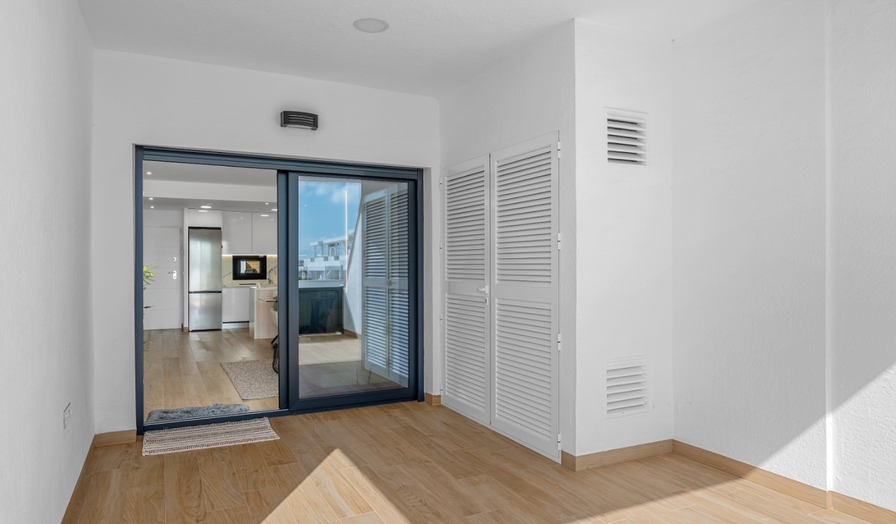 Herverkoop - Appartement / Flat - Orihuela Costa - Los Balcones