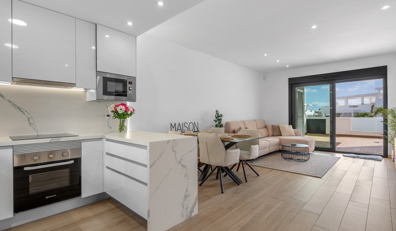 Herverkoop - Appartement / Flat - Orihuela Costa - Los Balcones
