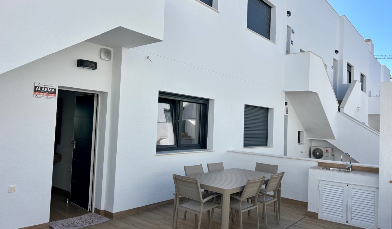 Herverkoop - Appartement / Flat - Orihuela Costa - Los Balcones