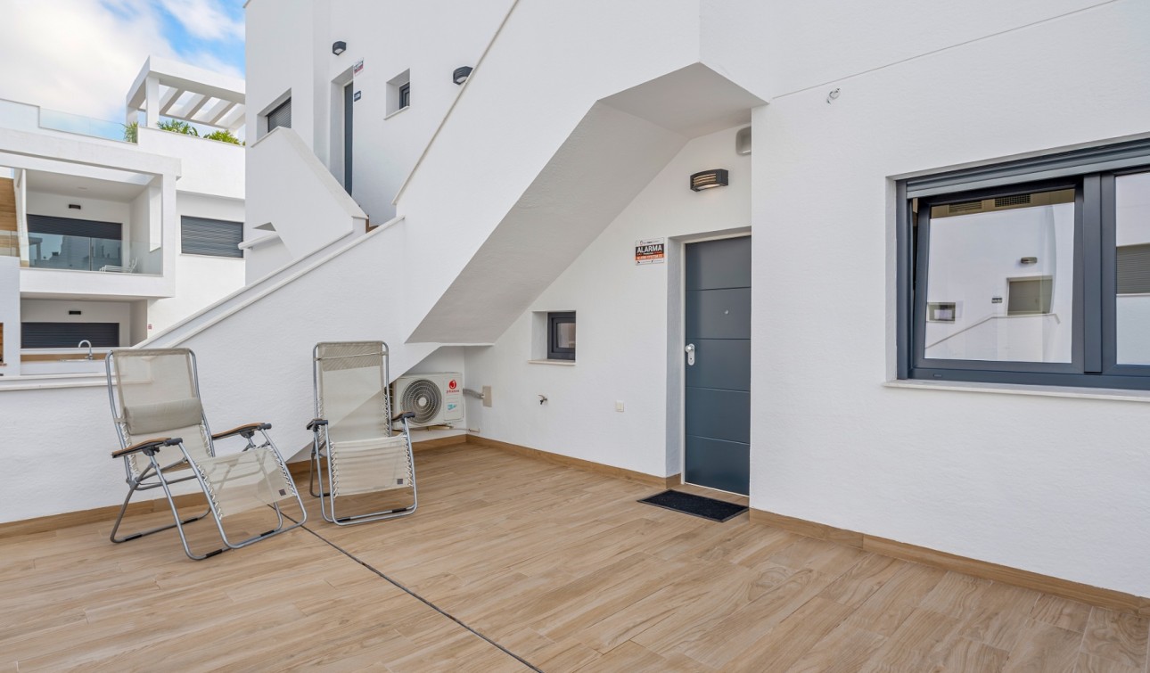 Herverkoop - Appartement / Flat - Orihuela Costa - Los Balcones