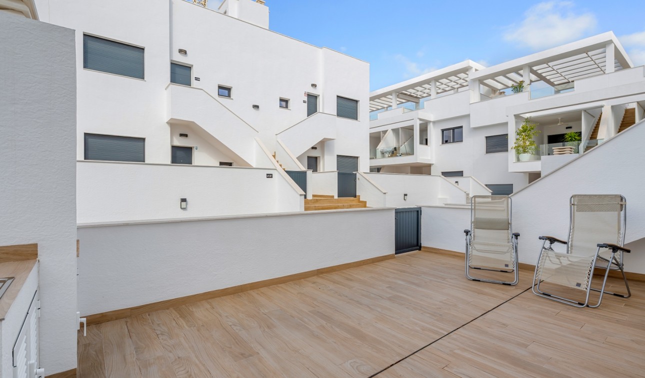 Herverkoop - Appartement / Flat - Orihuela Costa - Los Balcones