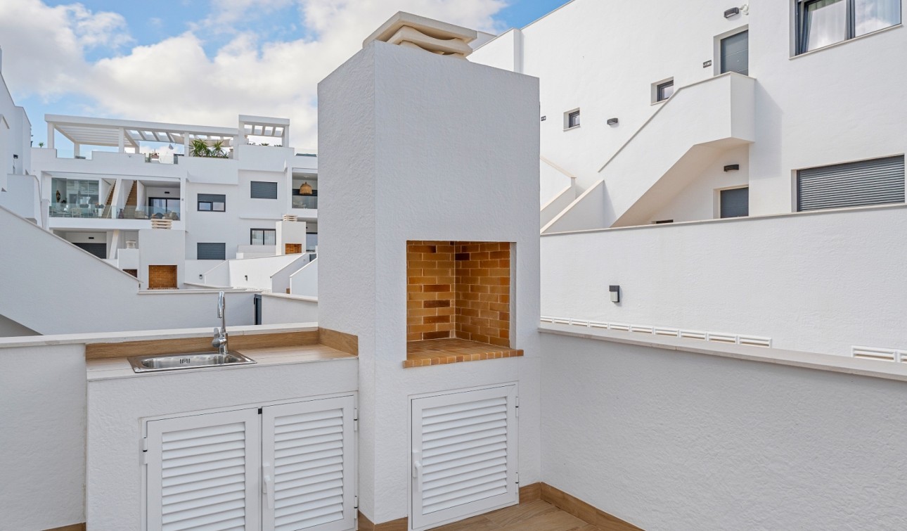 Herverkoop - Appartement / Flat - Orihuela Costa - Los Balcones