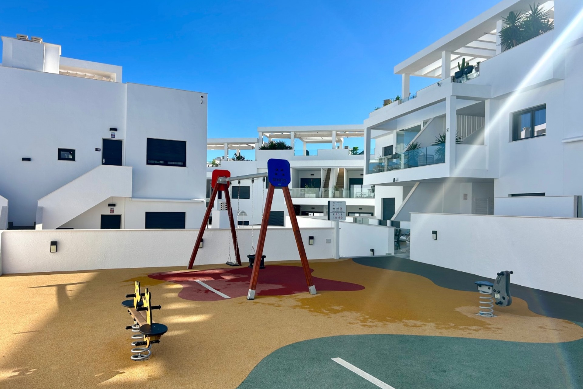 Herverkoop - Appartement / Flat - Orihuela Costa - Los Balcones