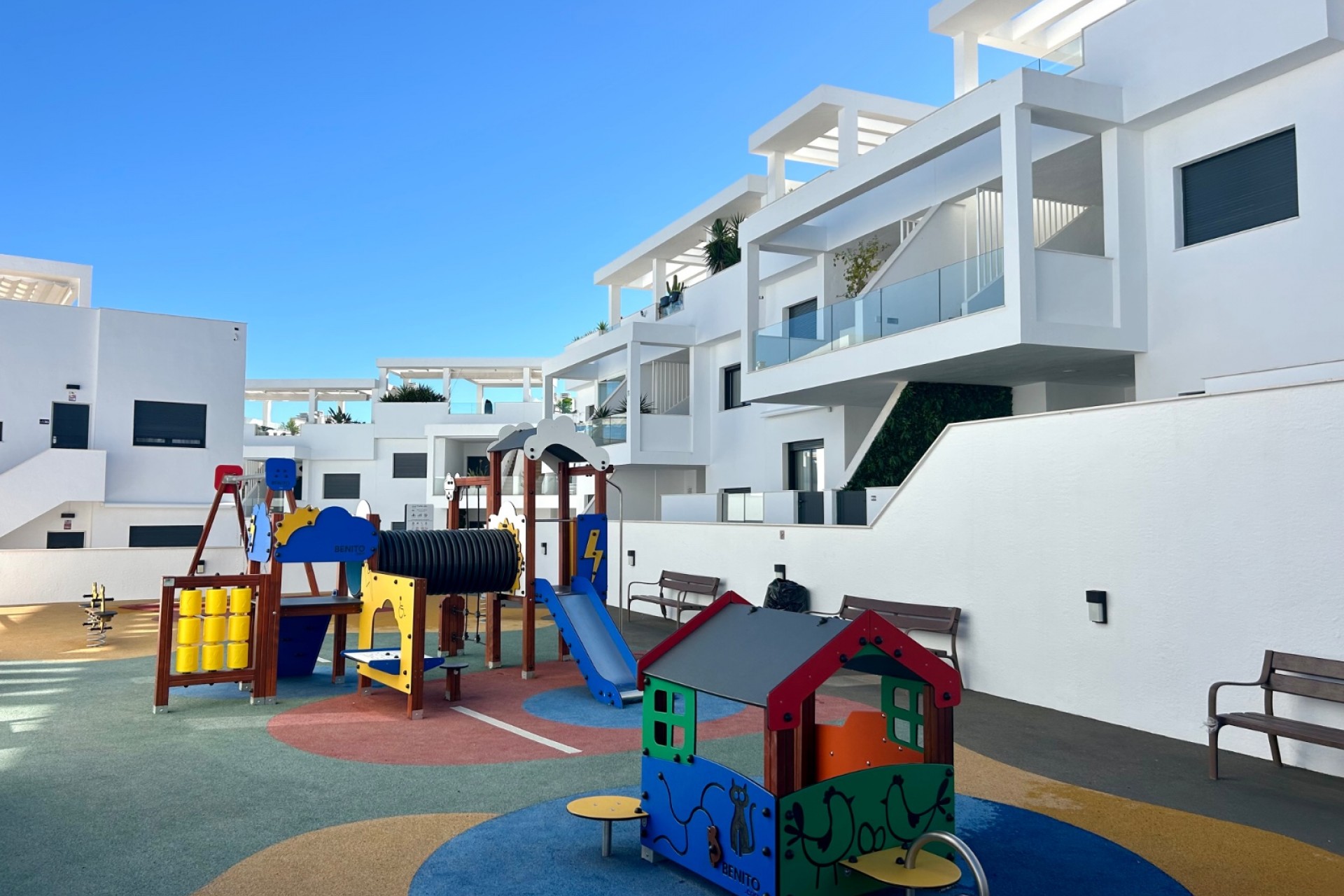 Herverkoop - Appartement / Flat - Orihuela Costa - Los Balcones
