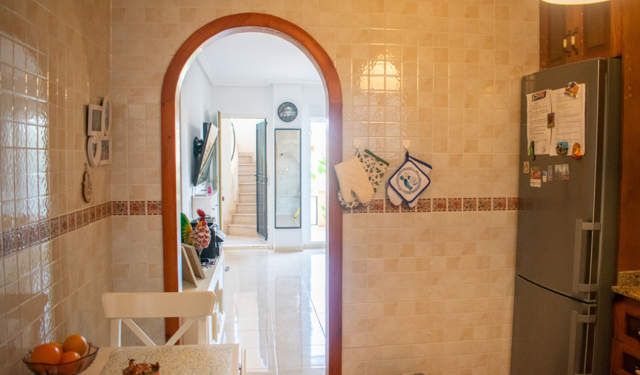 Herverkoop - Appartement / Flat - Orihuela Costa - Los Dolses