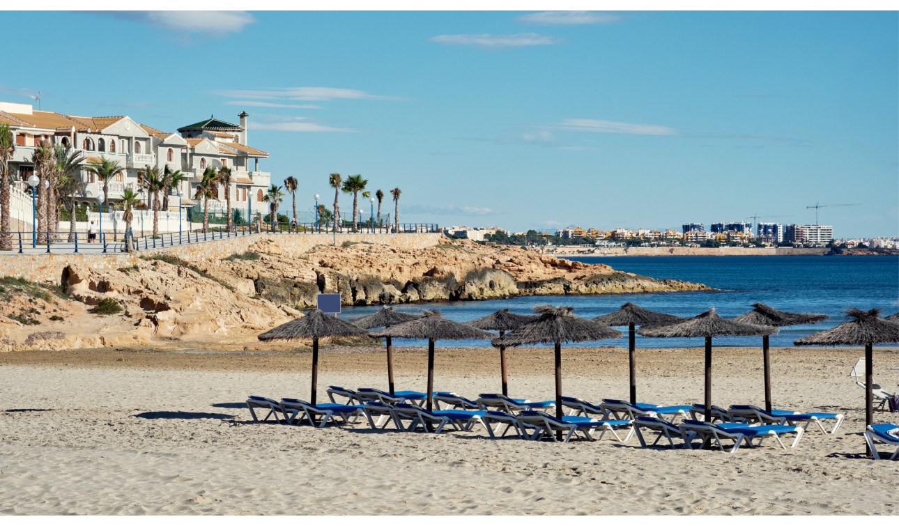 Herverkoop - Appartement / Flat - Orihuela Costa - Los Dolses