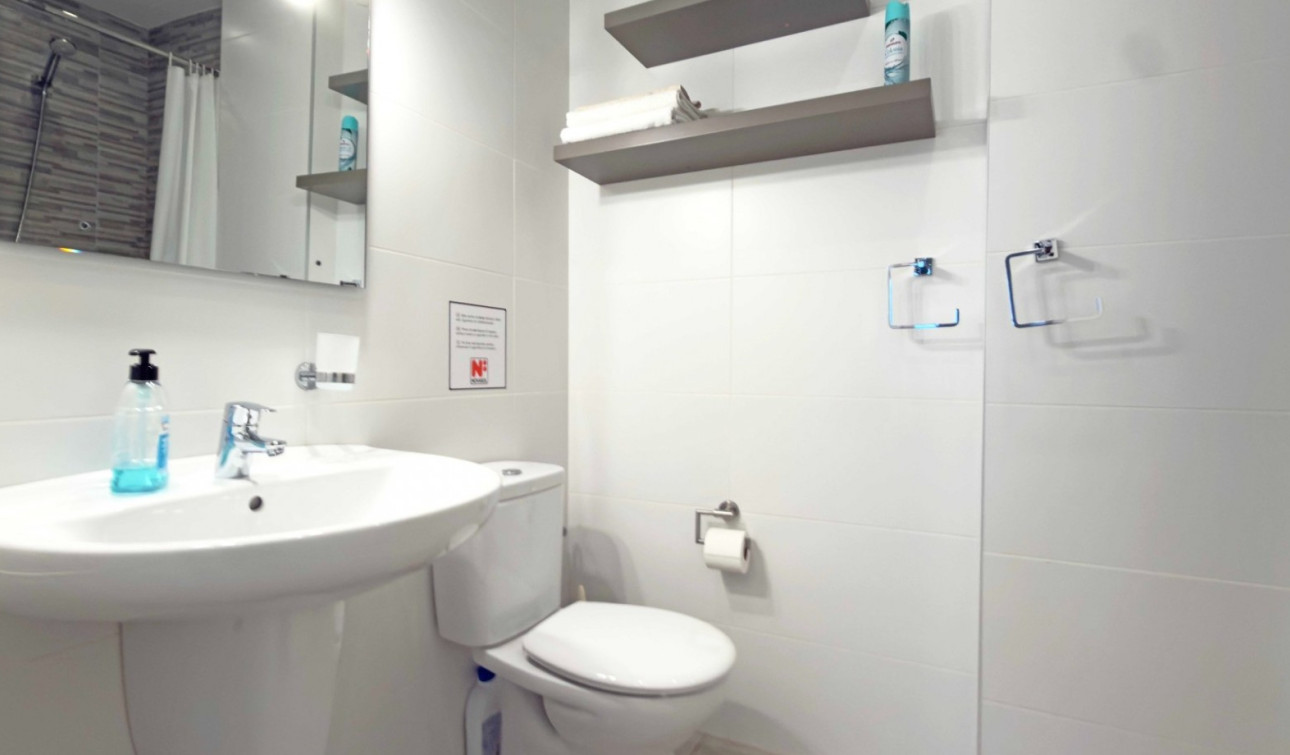 Herverkoop - Appartement / Flat - Orihuela Costa - Los Dolses