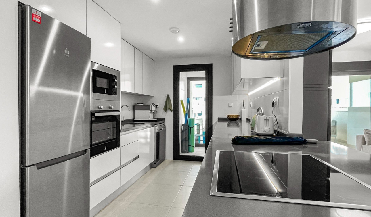 Herverkoop - Appartement / Flat - Orihuela Costa - Los Dolses