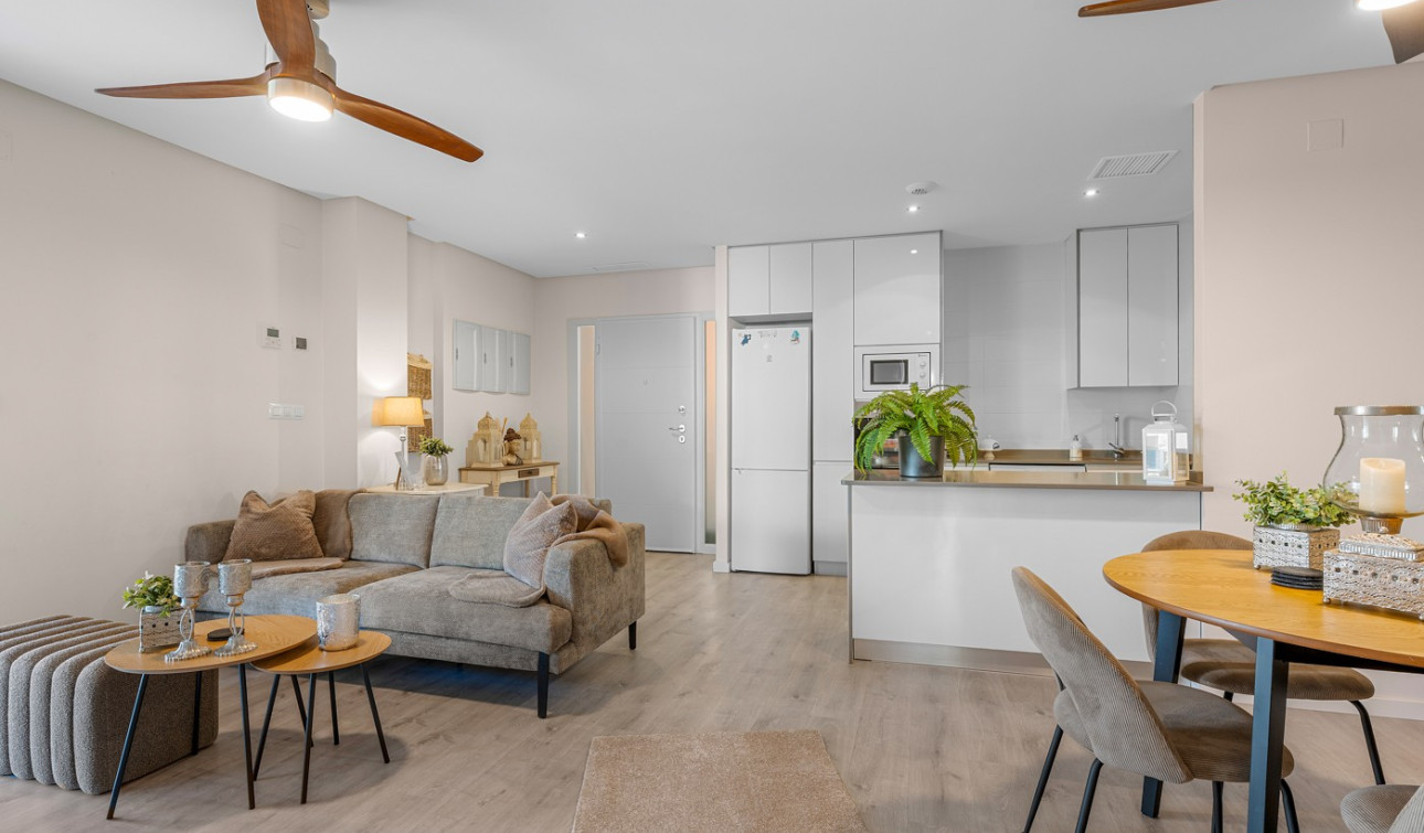Herverkoop - Appartement / Flat - Orihuela Costa - Los Dolses