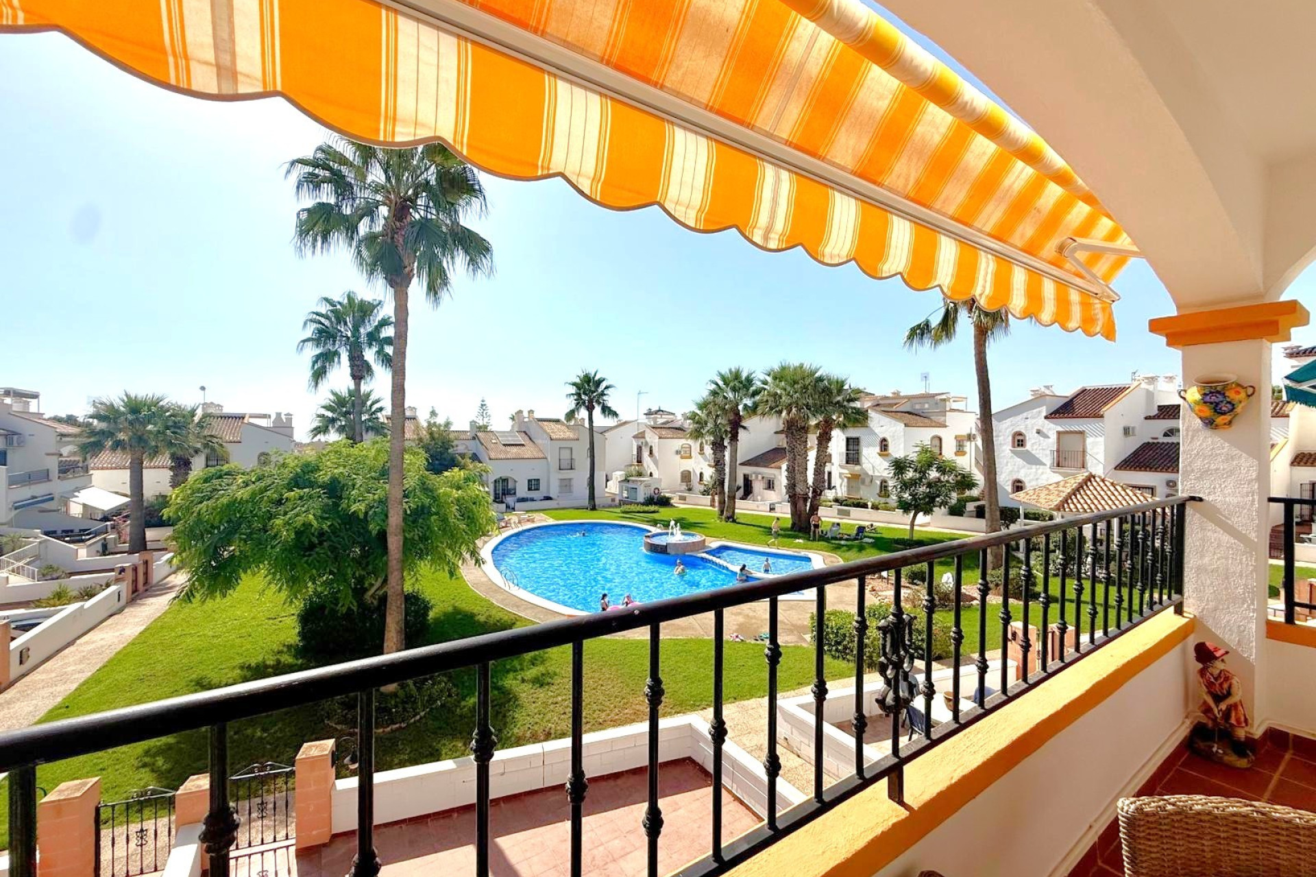 Herverkoop - Appartement / Flat - Orihuela Costa - Los Dolses