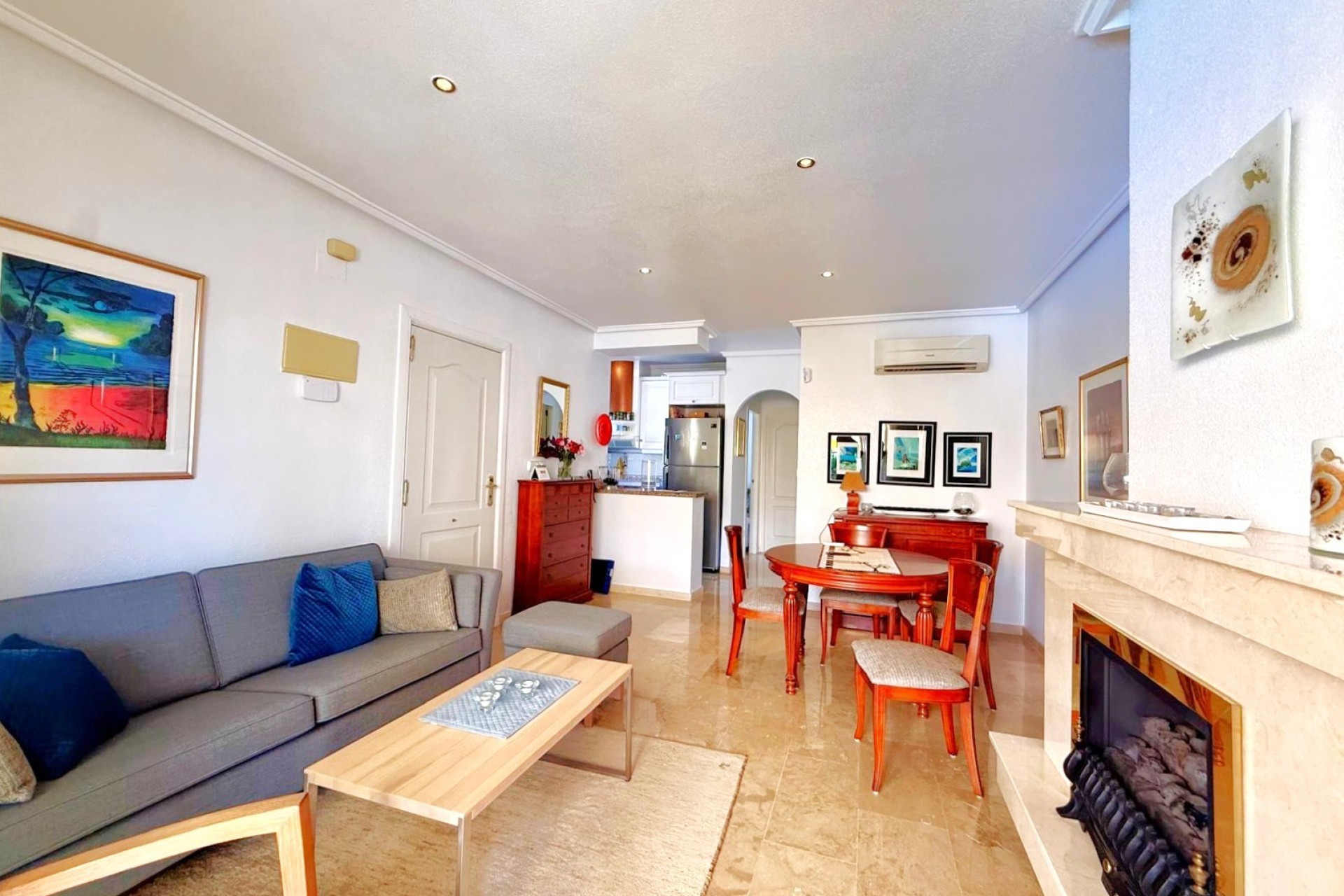 Herverkoop - Appartement / Flat - Orihuela Costa - Los Dolses