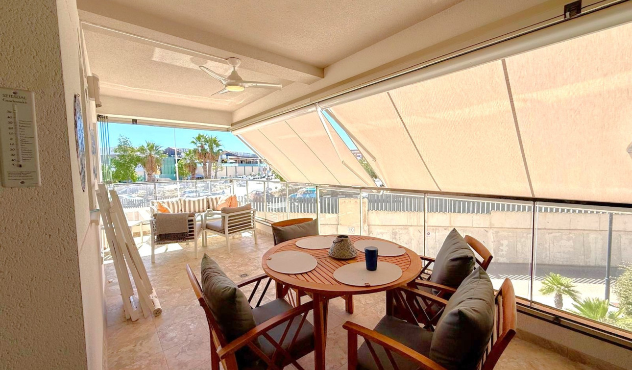 Herverkoop - Appartement / Flat - Orihuela Costa - Los Dolses
