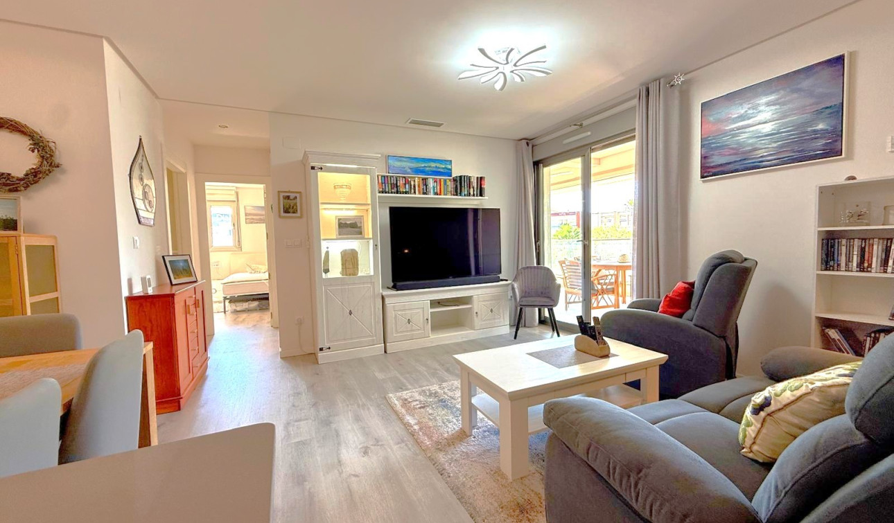 Herverkoop - Appartement / Flat - Orihuela Costa - Los Dolses