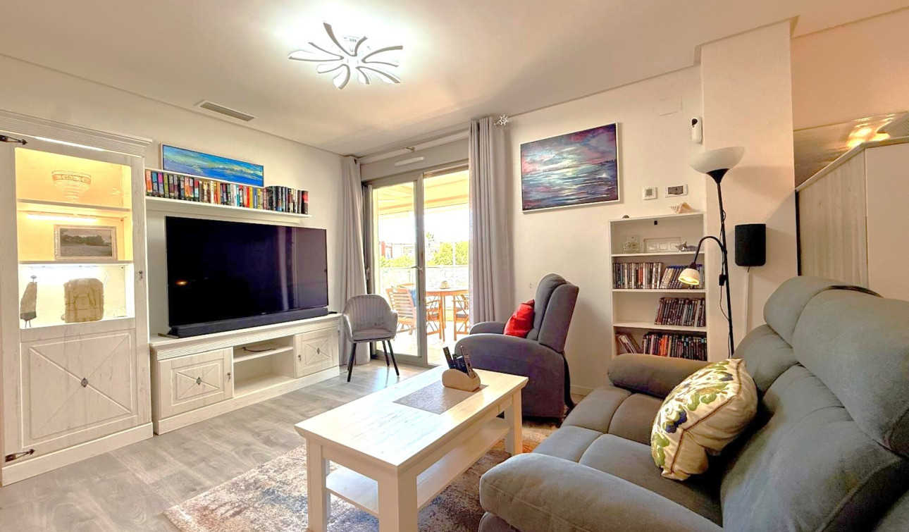 Herverkoop - Appartement / Flat - Orihuela Costa - Los Dolses