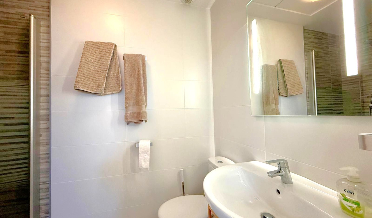 Herverkoop - Appartement / Flat - Orihuela Costa - Los Dolses