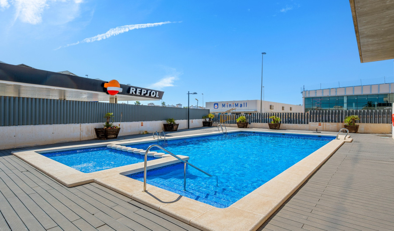 Herverkoop - Appartement / Flat - Orihuela Costa - Los Dolses