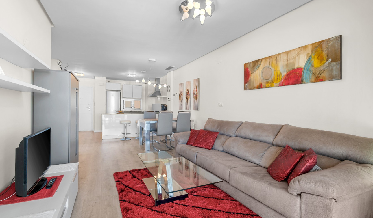 Herverkoop - Appartement / Flat - Orihuela Costa - Los Dolses