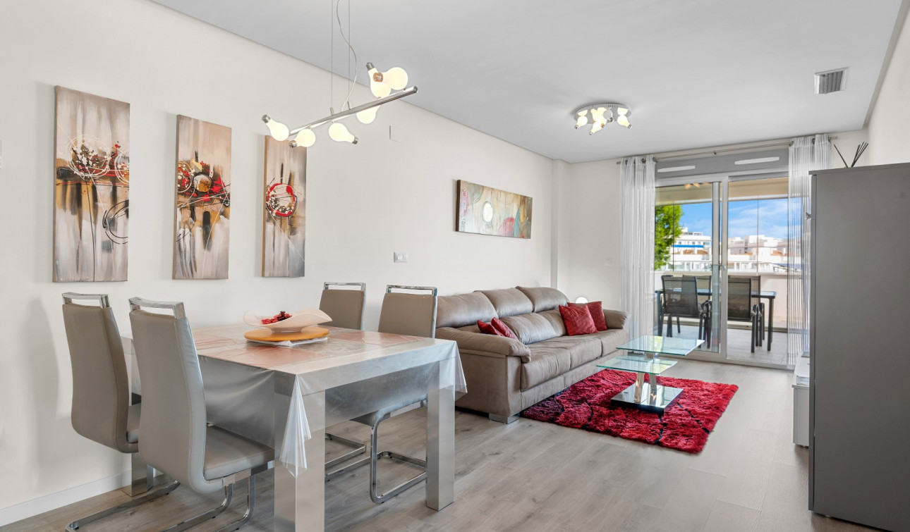 Herverkoop - Appartement / Flat - Orihuela Costa - Los Dolses