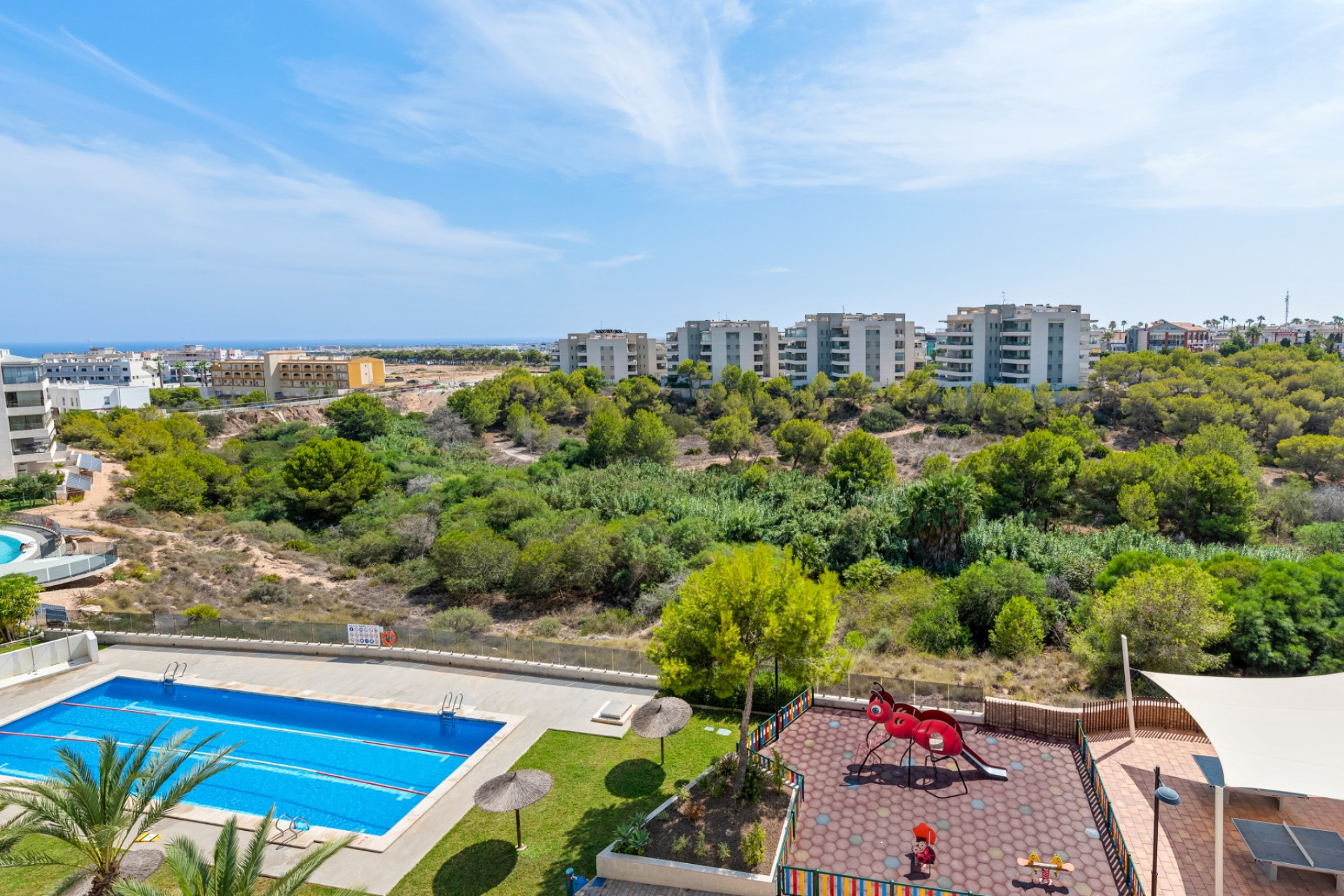 Herverkoop - Appartement / Flat - Orihuela Costa - Los Dolses