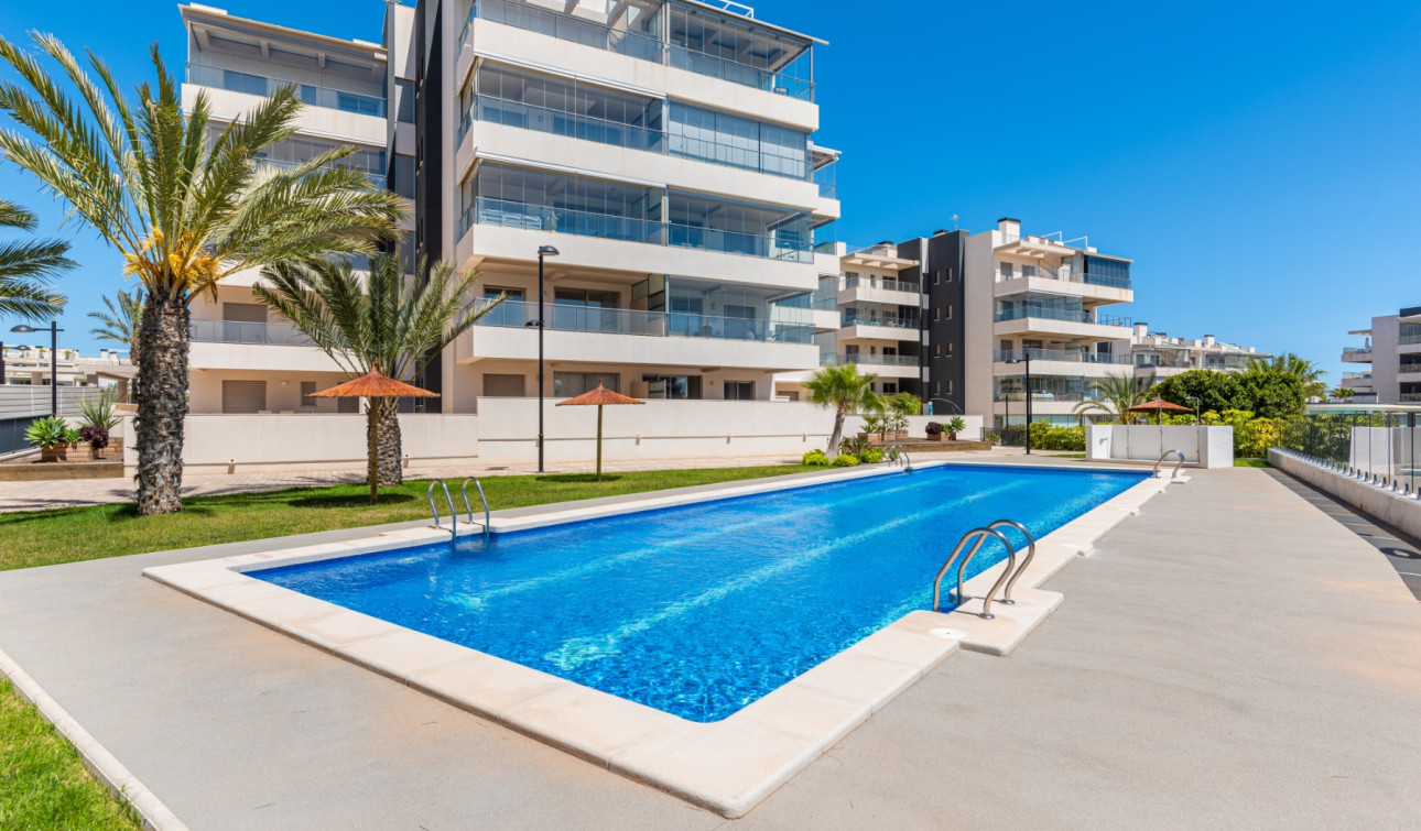 Herverkoop - Appartement / Flat - Orihuela Costa - Los Dolses