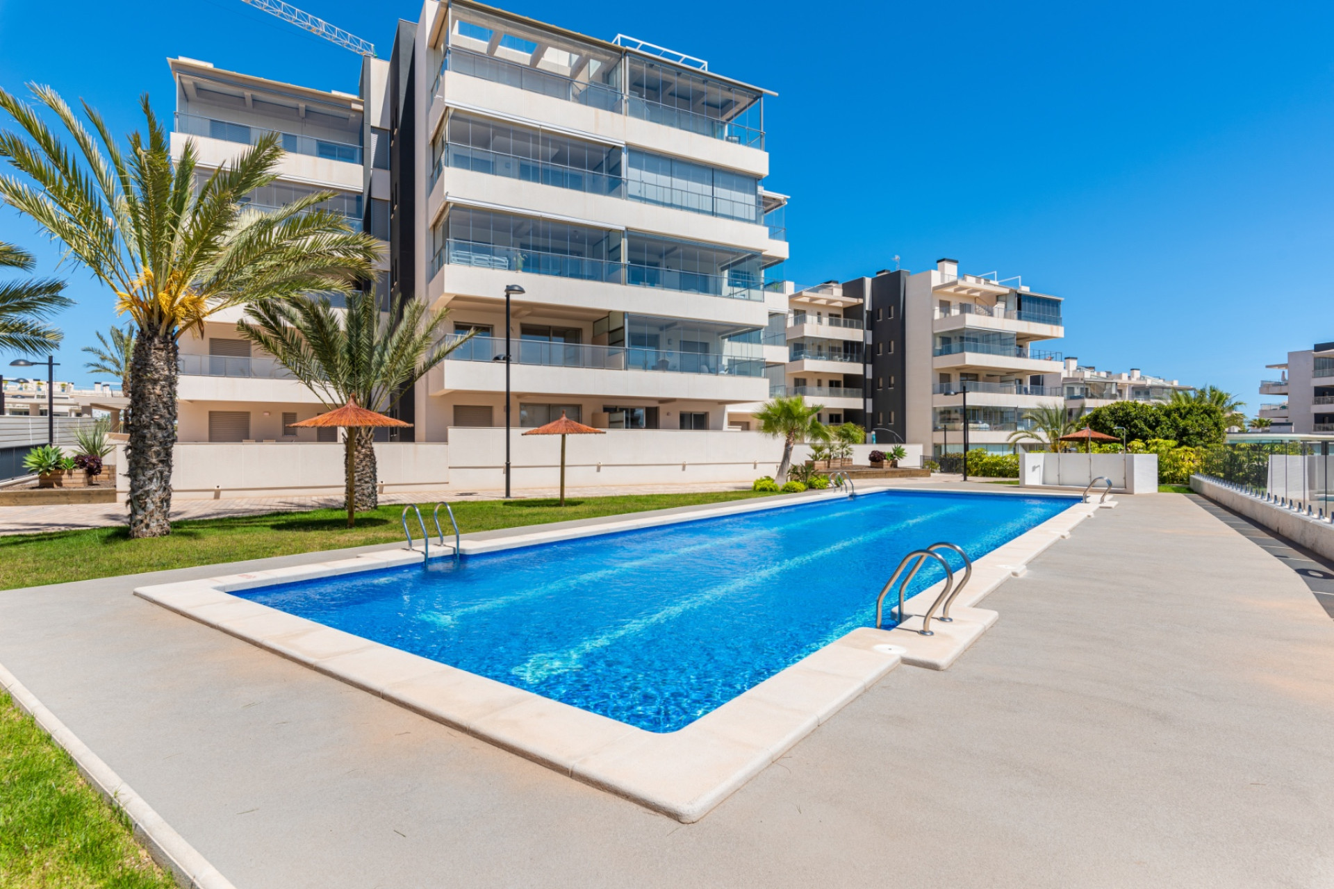 Herverkoop - Appartement / Flat - Orihuela Costa - Los Dolses