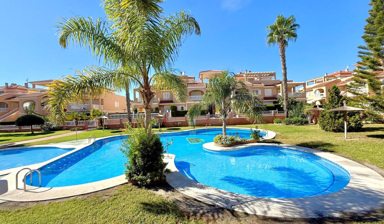 Herverkoop - Appartement / Flat - Orihuela Costa - Playa Flamenca