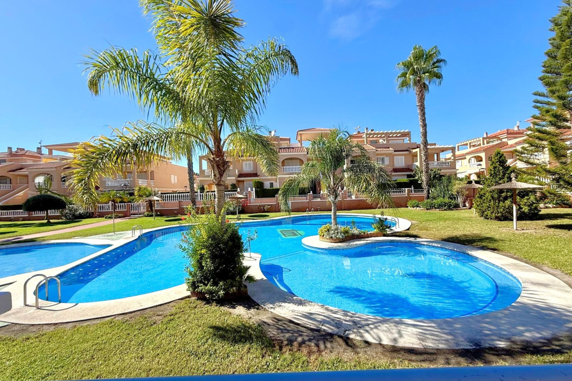 Herverkoop - Appartement / Flat - Orihuela Costa - Playa Flamenca