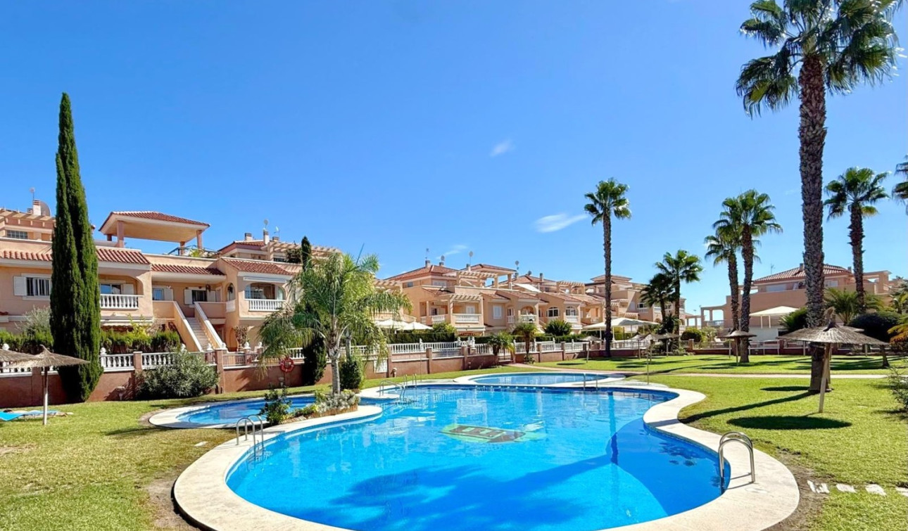 Herverkoop - Appartement / Flat - Orihuela Costa - Playa Flamenca