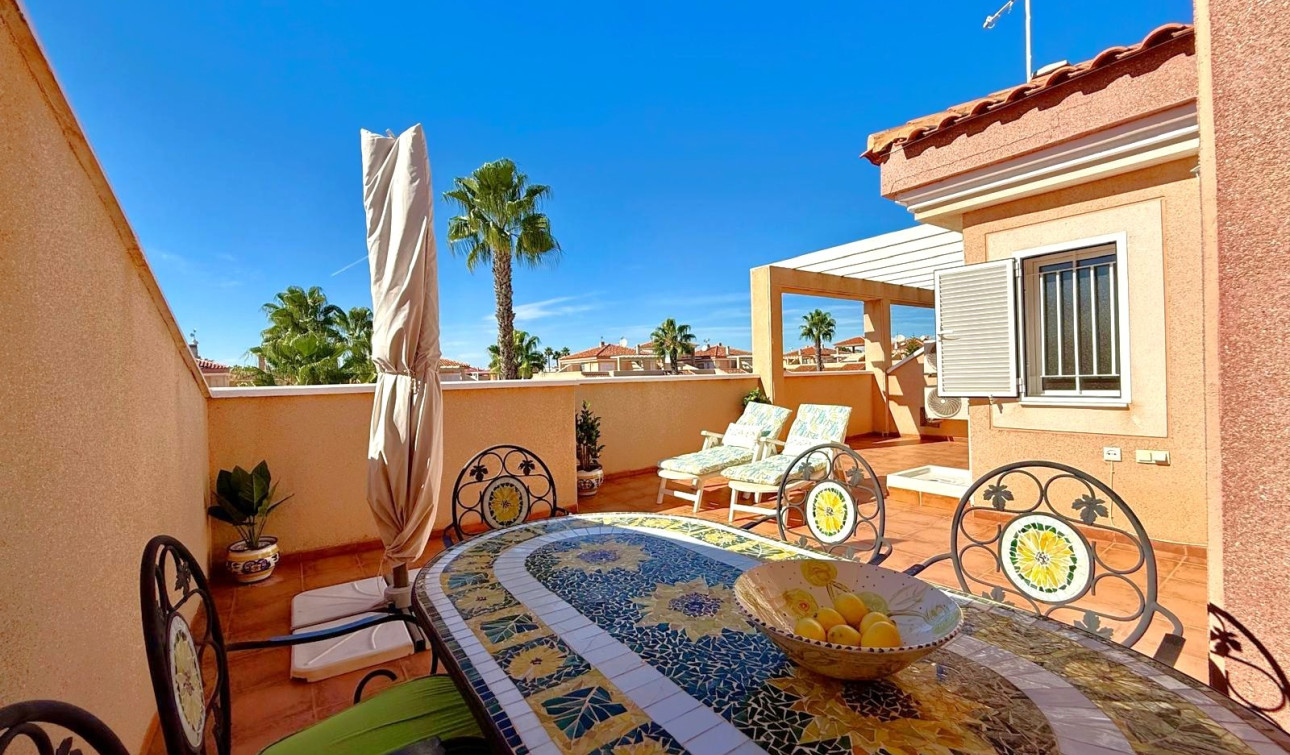 Herverkoop - Appartement / Flat - Orihuela Costa - Playa Flamenca