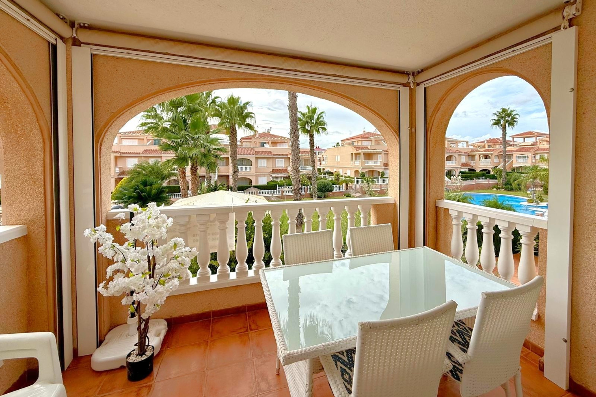 Herverkoop - Appartement / Flat - Orihuela Costa - Playa Flamenca