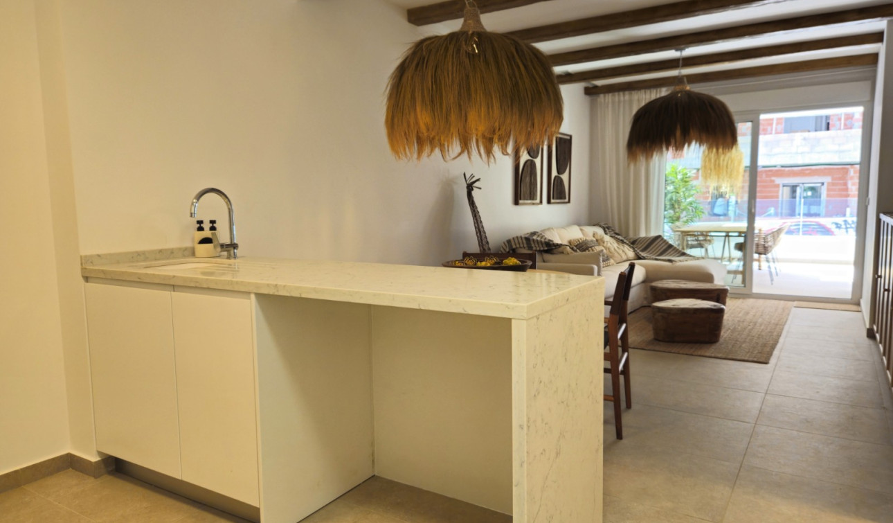 Herverkoop - Appartement / Flat - Orihuela Costa - Playa Flamenca